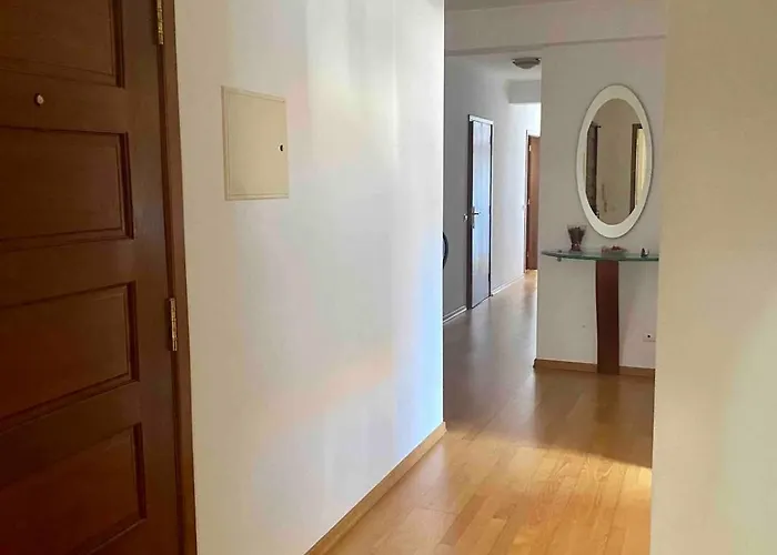Amplio T3 Apartman São Brás de Alportel